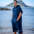 surf hooded towel poncho cotton beach poncho towel